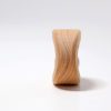 GRIMM's - Houten Rammelaar met Rozenkwarts - Afbeelding 5