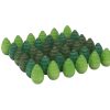 Grapat - Mandala Bomen | 36 Stuks - Afbeelding 2