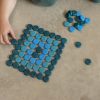 Grapat - Mandala Kleine Munten | 36 Stuks - Afbeelding 4
