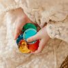 Bauspiel - Glitterstenen XL | 25 Stuks - Afbeelding 3