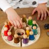 Grapat - Houten Kalender - Afbeelding 3
