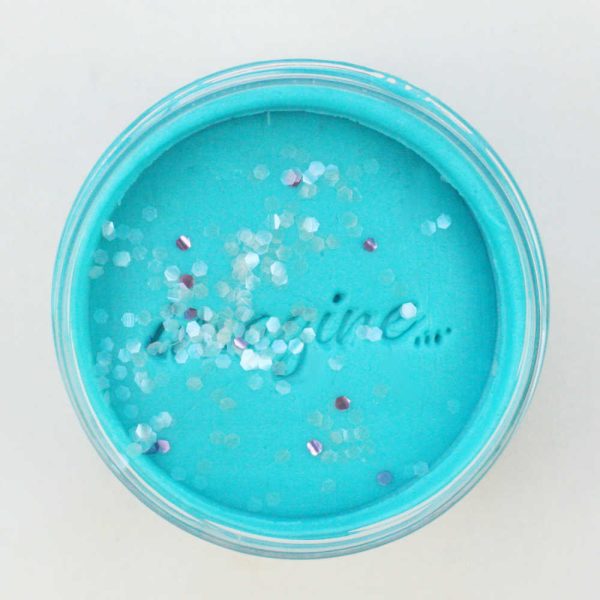 Invitation to Imagine - Speelklei | Mermaid Shimmer