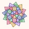 Coblo - Pastel | 100 Stuks - Afbeelding 2