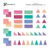 Connetix - Pastel Starter Pack | 64 Stuks - Afbeelding 2