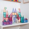 Connetix - Pastel Starter Pack | 64 Stuks - Afbeelding 3