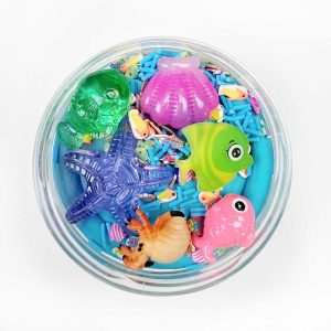 Invitation to Imagine - Surprise Pot Speelklei | Under The Sea
