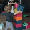 Bygge - Bouwsteen 'Lille' | 1 Stuk | Kleur naar keuze - Afbeelding 7