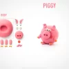 HeyClay - Varken/Piggy | 3 Potjes - Afbeelding 3