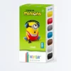 HeyClay - Limited Edition Minions | Minions Stuart - 5 Potjes - Afbeelding 2