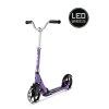 Micro Step - Cruiser | LED Paars