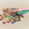 Shaw- 2 Staven | 100 Magnetische Munten - Afbeelding 2