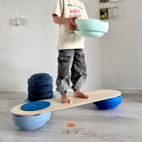 Pedalo® - Wipplank - Afbeelding 2