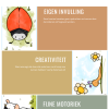 Digitale Kleikaarten Dieren Bundel - Printables - Afbeelding 3