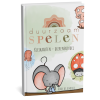 Digitale Kleikaarten Dieren Bundel - Printables