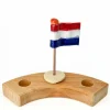 Klein Dappertje | Nederlandse vlag steker - Afbeelding 2
