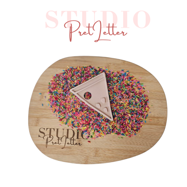 Studio Pretletter - PLA Vulvormen Bundel | Hongerige Rups | 7 Stuks - Afbeelding 8