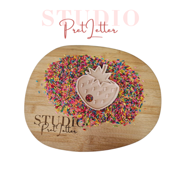Studio Pretletter - PLA Vulvormen Bundel | Hongerige Rups | 7 Stuks - Afbeelding 2
