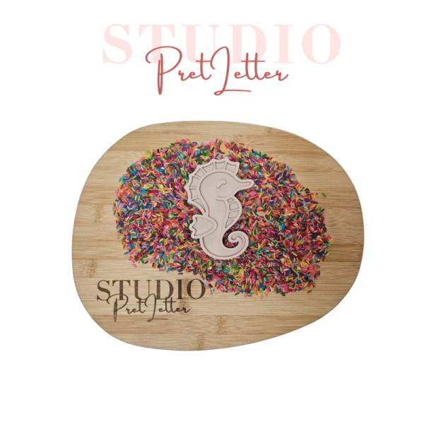 Studio Pretletter - PLA Vulvormen Bundel - Zeemeermin - Afbeelding 2