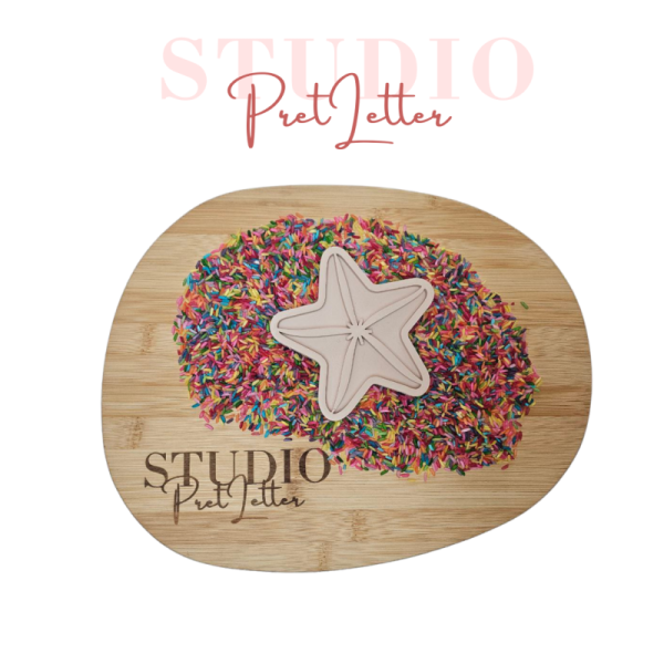 Studio Pretletter - PLA Vulvormen Bundel - Zeemeermin - Afbeelding 4