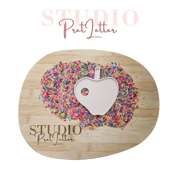 Studio Pretletter - PLA Vulvormen Bundel | Hongerige Rups | 7 Stuks - Afbeelding 5