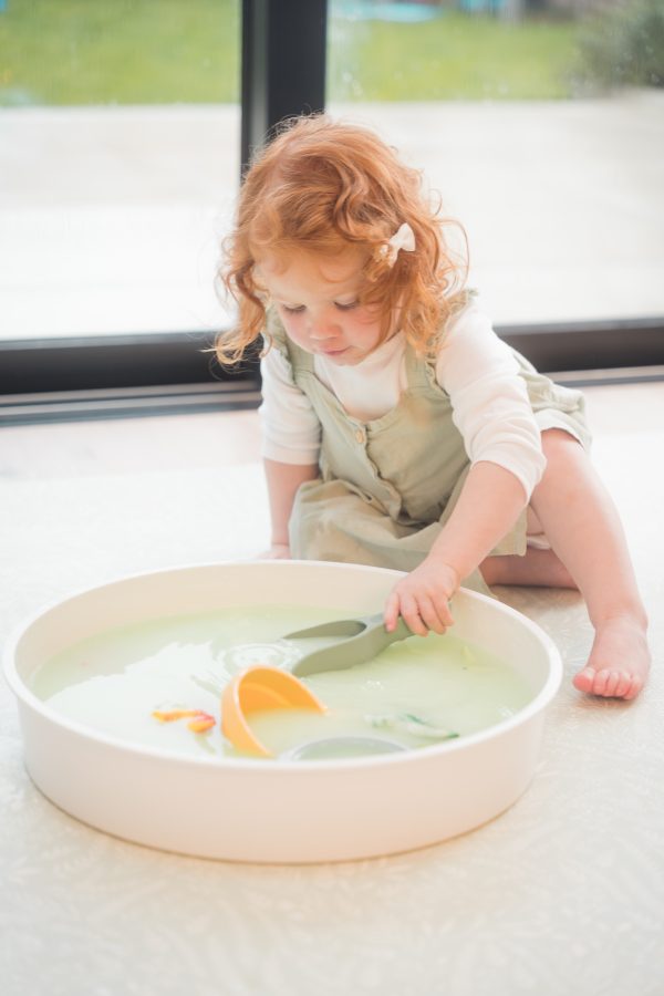 Inspire My Play - Nesting Scoops | Groen | 3 Stuks - Afbeelding 4