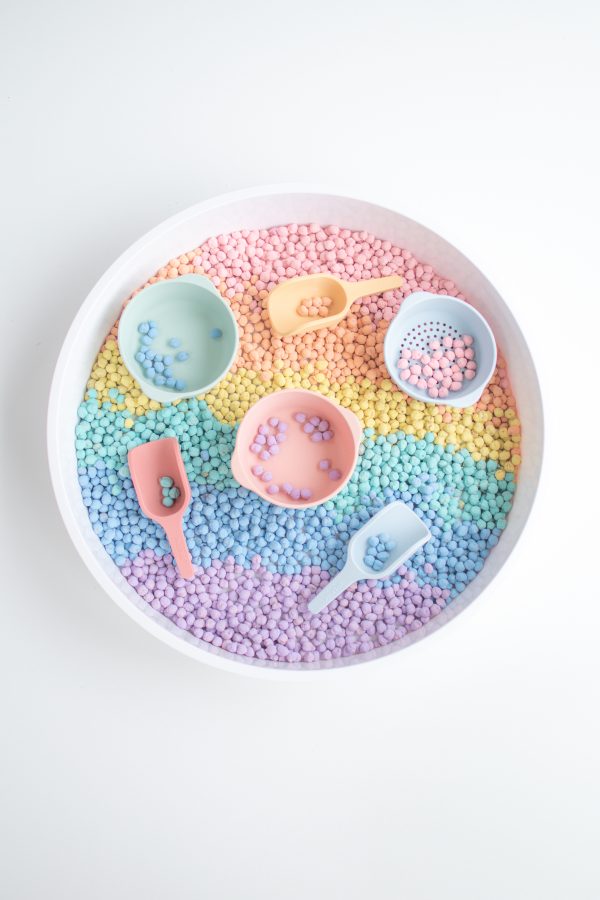 Inspire My Play - Mini Scoops | Pastel | 4 Stuks - Afbeelding 5