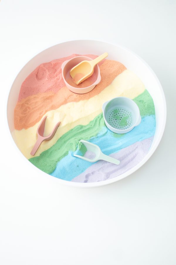 Inspire My Play - Mini Scoops | Pastel | 4 Stuks - Afbeelding 4