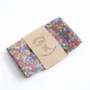 Laura's Play Cotton - Speeldoek | Confetti Rainbow Classic | 50 cm x 50 cm - Afbeelding 4