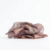 Laura's Play Cotton - Speeldoek | Confetti Rainbow Classic | 50 cm x 50 cm - Afbeelding 3