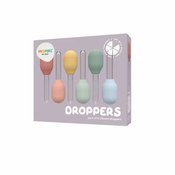 Inspire My Play - Pipetten | 6 Stuks - Afbeelding 5