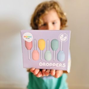 Inspire My Play - Pipetten | 6 Stuks