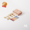 BAVVIC | Builder Set | 48-delig