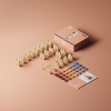 BAVVIC | Builder Set | 48-delig - Afbeelding 2