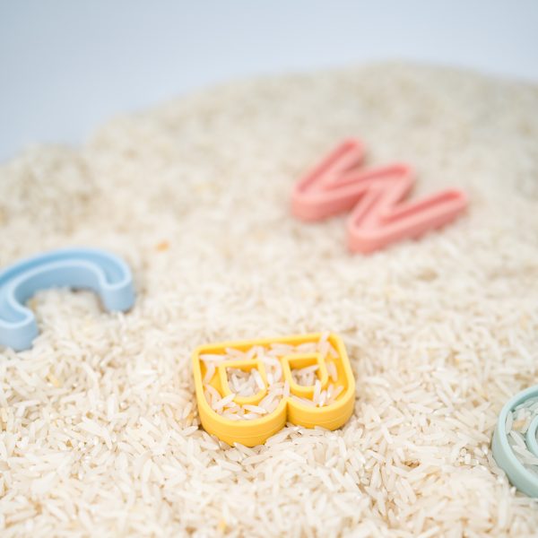 Inspire My Play - Alfabet | Kleine Letters | 26 Stuks - Afbeelding 2