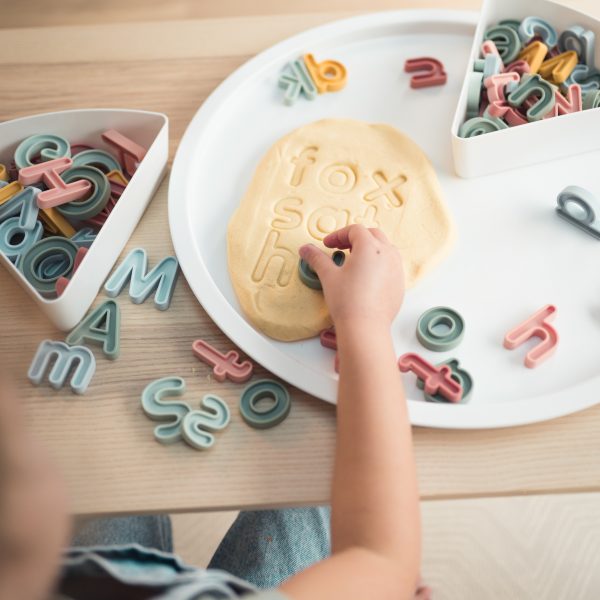 Inspire My Play - Alfabet | Kleine Letters | 26 Stuks - Afbeelding 6