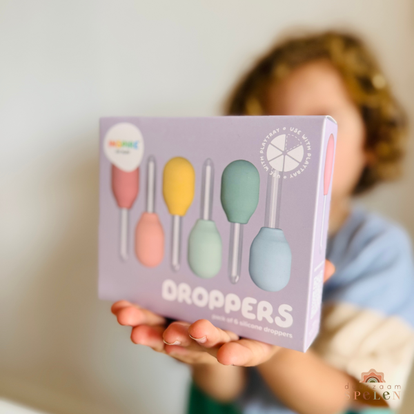Inspire My Play - Pipetten | 6 Stuks - Afbeelding 7