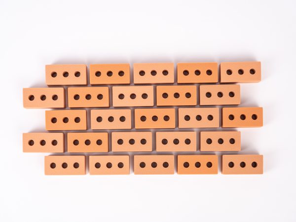Inspire My Play - Mini Bakstenen | 25 Stuks - Afbeelding 8