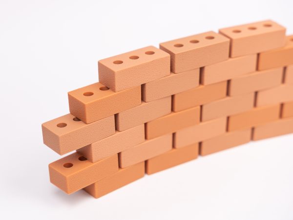 Inspire My Play - Mini Bakstenen | 25 Stuks - Afbeelding 5