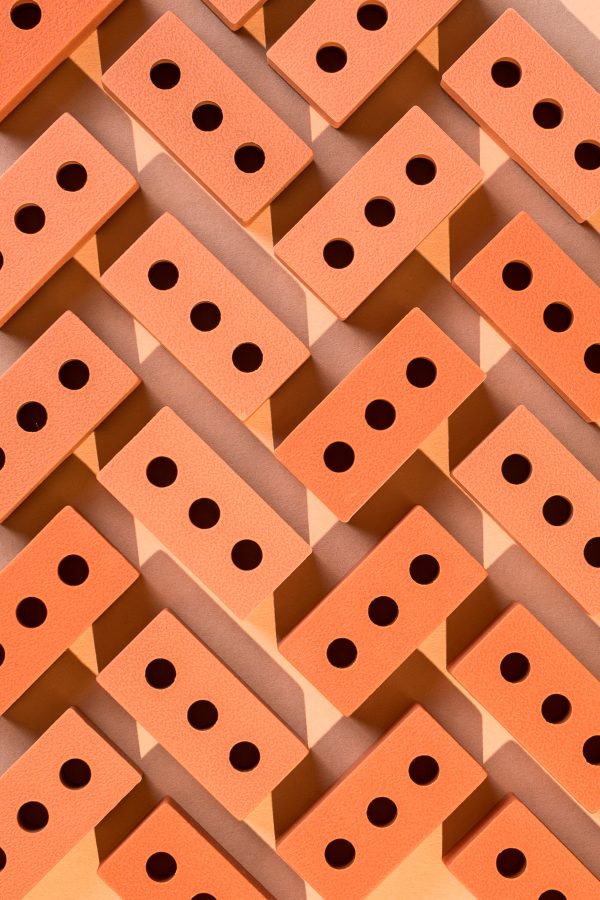 Inspire My Play - Mini Bakstenen | 25 Stuks - Afbeelding 4