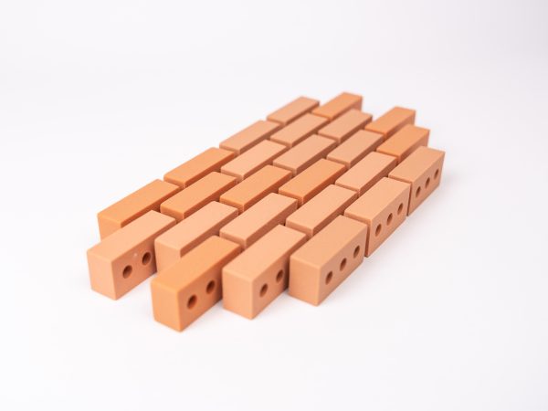 Inspire My Play - Mini Bakstenen | 25 Stuks - Afbeelding 9