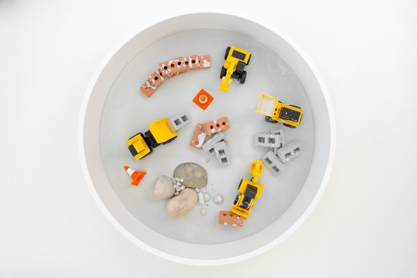 Inspire My Play - Mini Bakstenen | 25 Stuks - Afbeelding 3