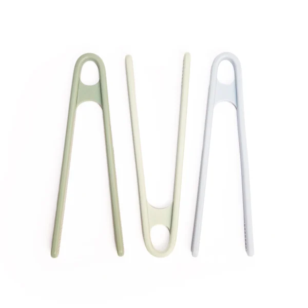 Inspire My Play - Pincetten | Blauw Groen | 3 Stuks