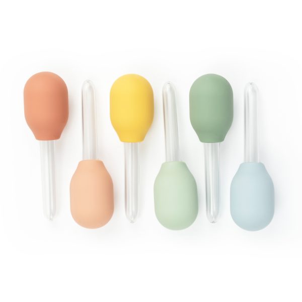 Inspire My Play - Pipetten | 6 Stuks - Afbeelding 2