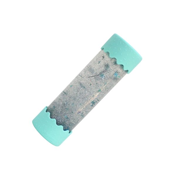 Jellystone - Sensorische Baby Fles | Mint