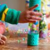 Jellystone - DIY Sensorische Fles | Munt - Afbeelding 3