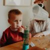 Jellystone - DIY Sensorische Fles | Munt - Afbeelding 4