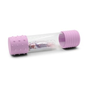 Jellystone - DIY Sensorische Fles | Roze