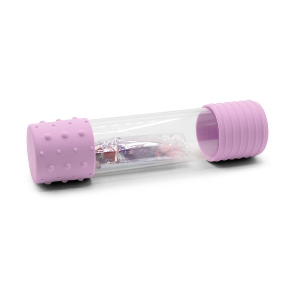 Jellystone - DIY Sensorische Fles | Roze