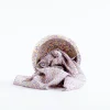 Laura's Play Cotton - Speeldoek | Confetti Rainbow Pastel | 50 cm x 50 cm - Afbeelding 2