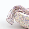 Laura's Play Cotton - Speeldoek | Confetti Rainbow Pastel | 50 cm x 50 cm - Afbeelding 4